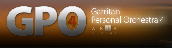 Logo von Garritan Personal Orchestra