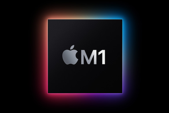 Logo: Apple M1