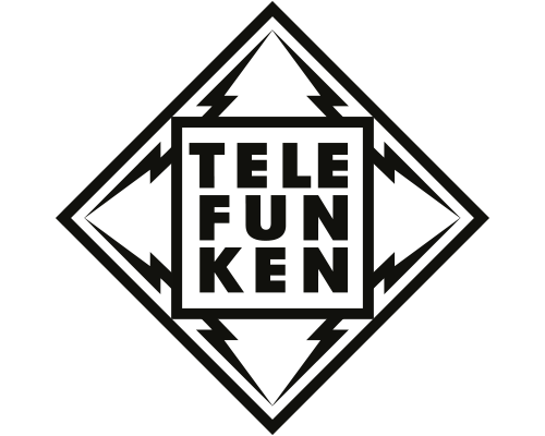 Logo Telefunken Elektroakustik