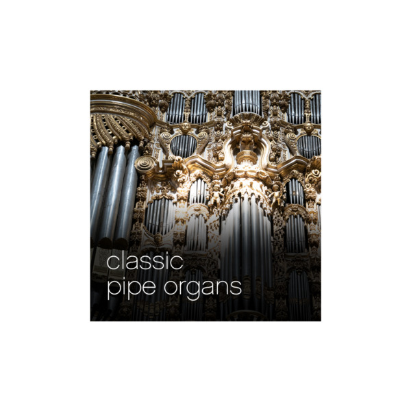 Garritan Classic Pipe Organs