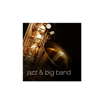 Garritan jazz and big band
