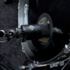 Telefunken M82 am Schlagzeug
