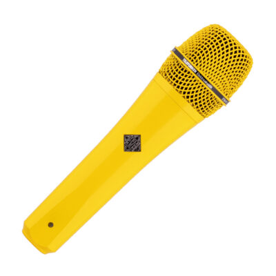 Telefunken M80 yellow