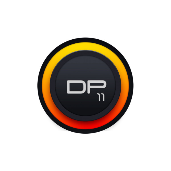 MOTU DP11 Logo