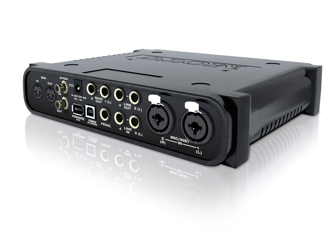 MOTU Audio Express Hybrid - Klemm Music Technology
