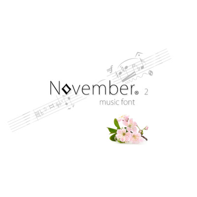 Musikzeichensatz-November-2
