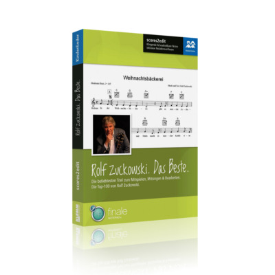Rolf Zuckovski. Das Beste. DVD-Box
