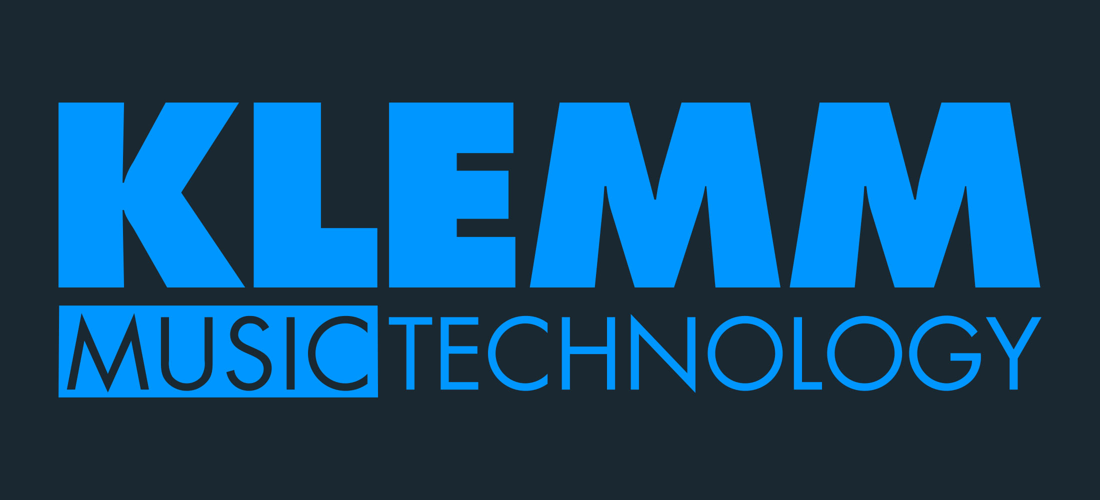 Logo Klemm Music Technology