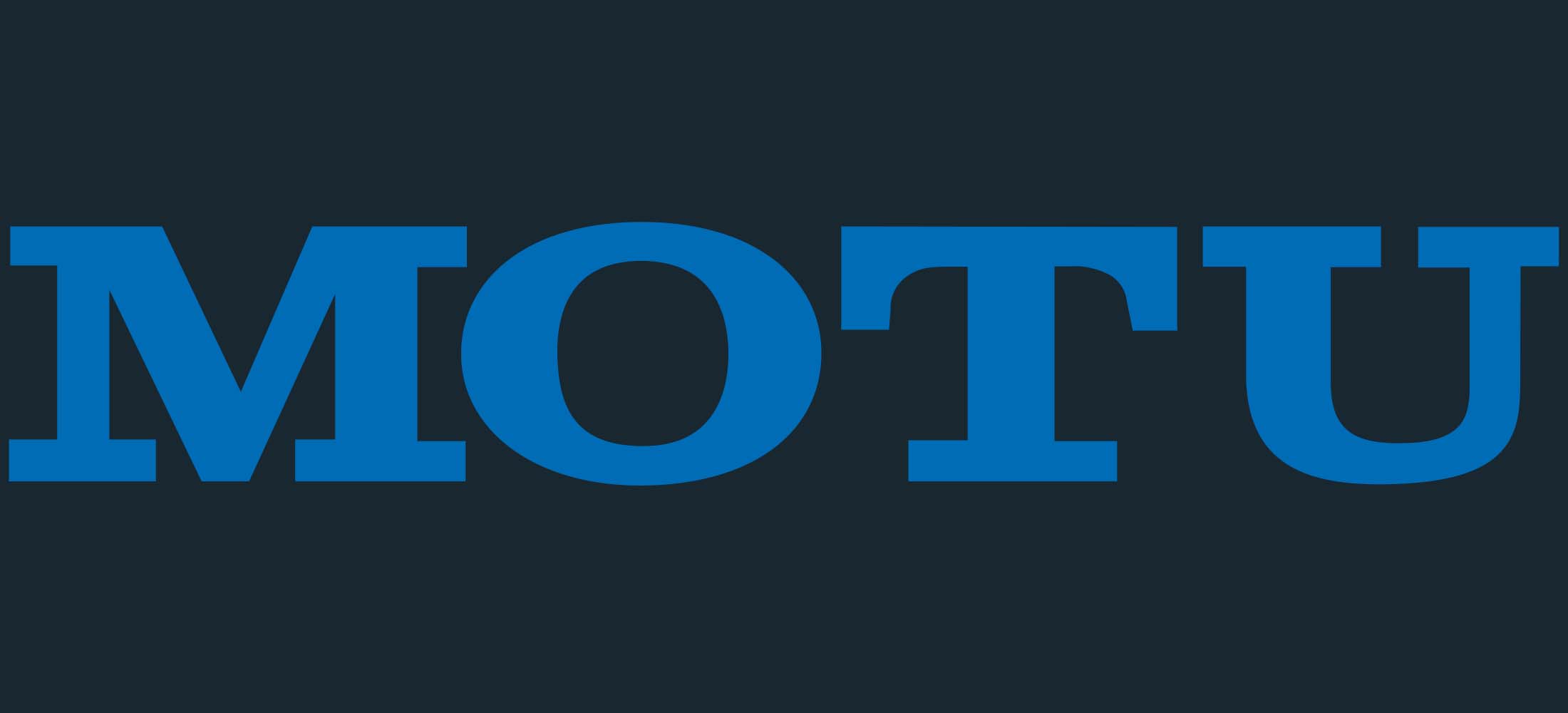 Logo MOTU