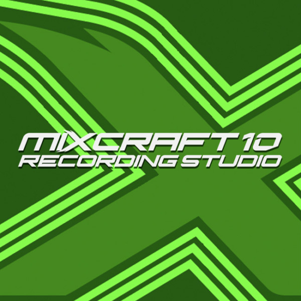Mixcraft Recording Studio 10 Testversion