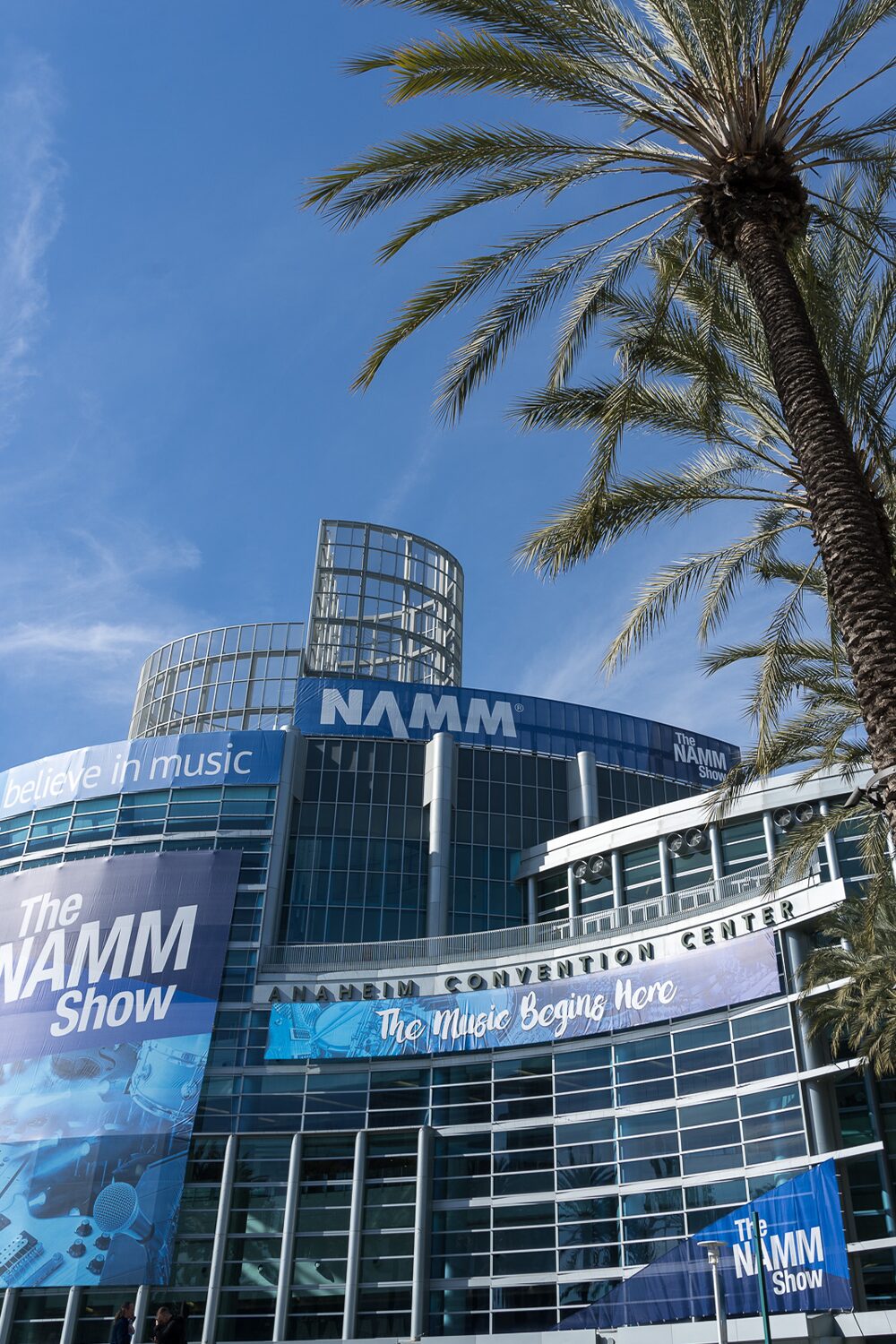 NAMM Show 2024: Hier kommen unsere Highlights!