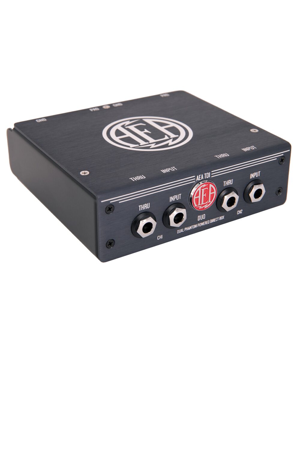 AEA TDI Duo – Stereo-DI-Box