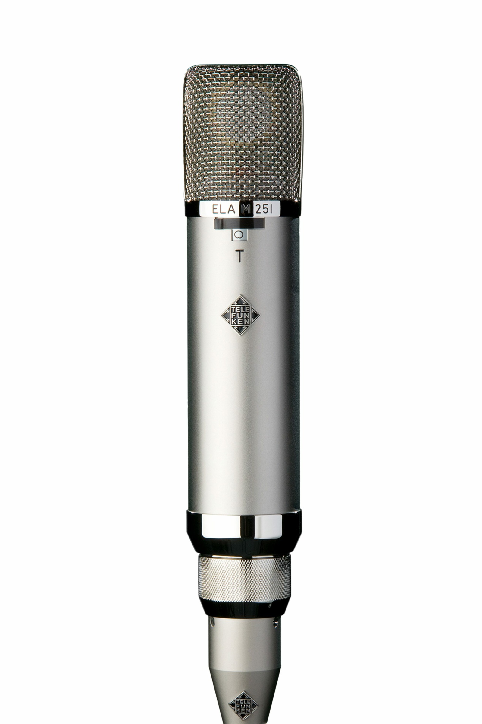 TELEFUNKEN U48 und ELA M 251T