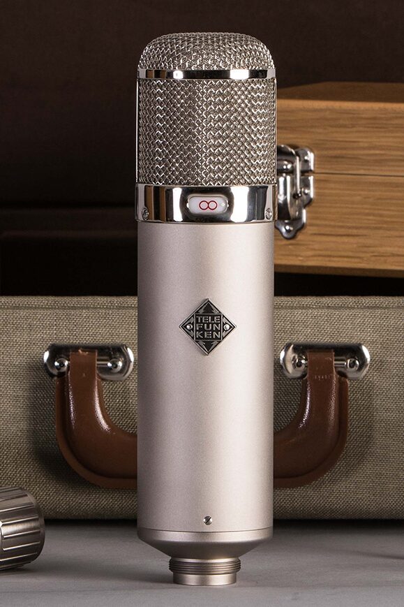 TELEFUNKEN U48 und ELA M 251T