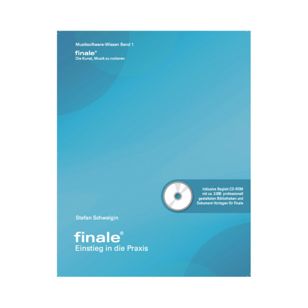 Finale 2014 Einstieg in die Praxis inkl. Addendum für Finale v25