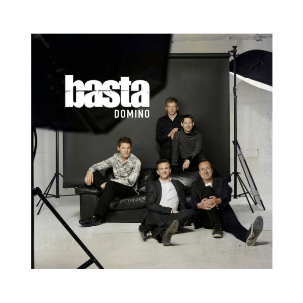 basta Audio-CD „Domino“
