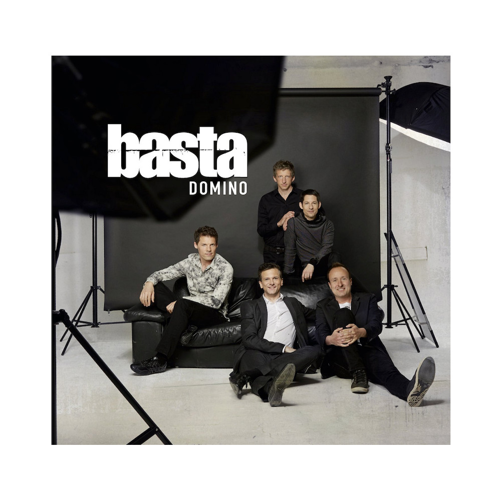 basta Audio-CD „Domino“