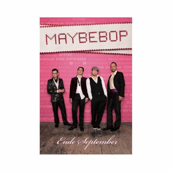 Maybebop „Ende September“ - DVD