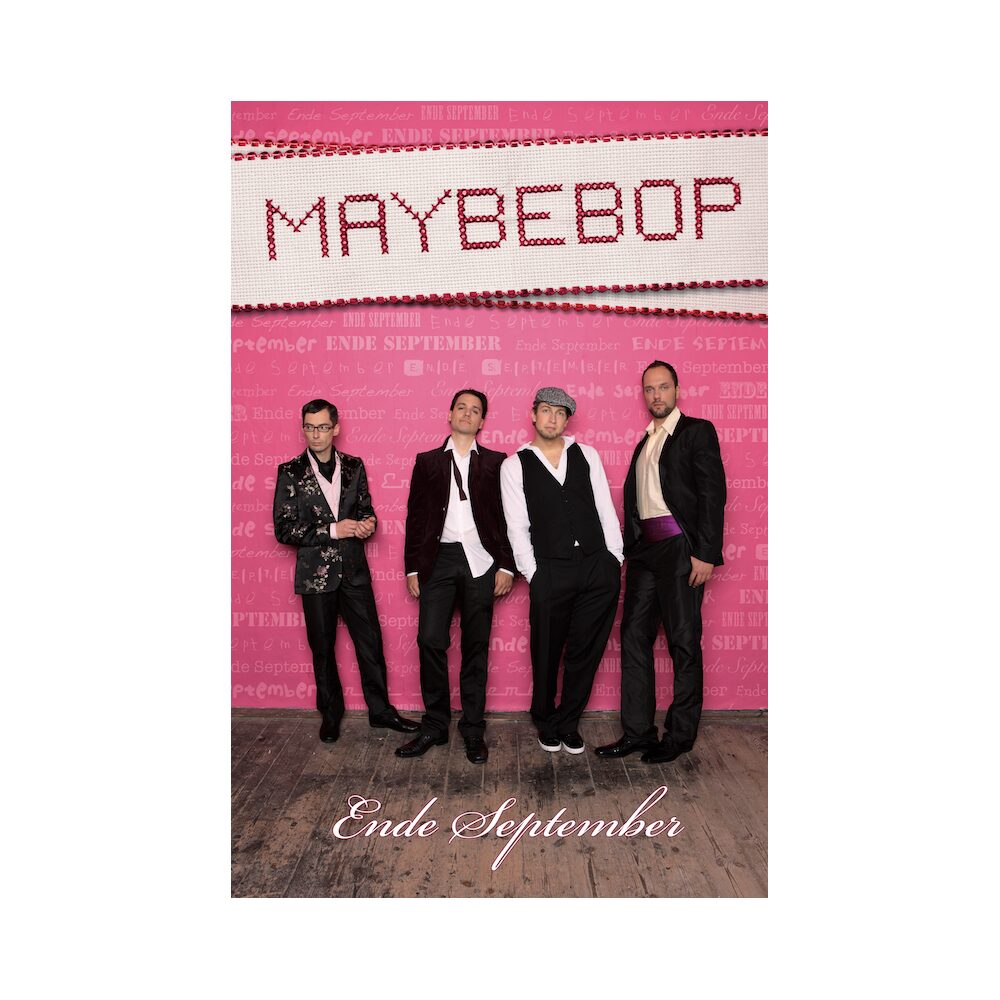 Maybebop „Ende September“ - DVD