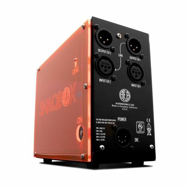 AEA Snaqbox