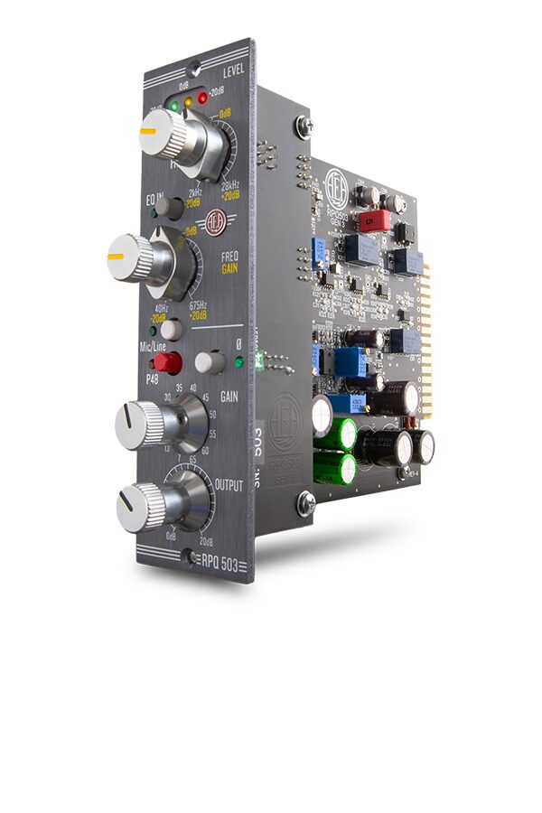 Neu von AEA: RPQ503