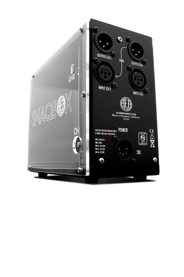 Neu von AEA: Snaqbox™