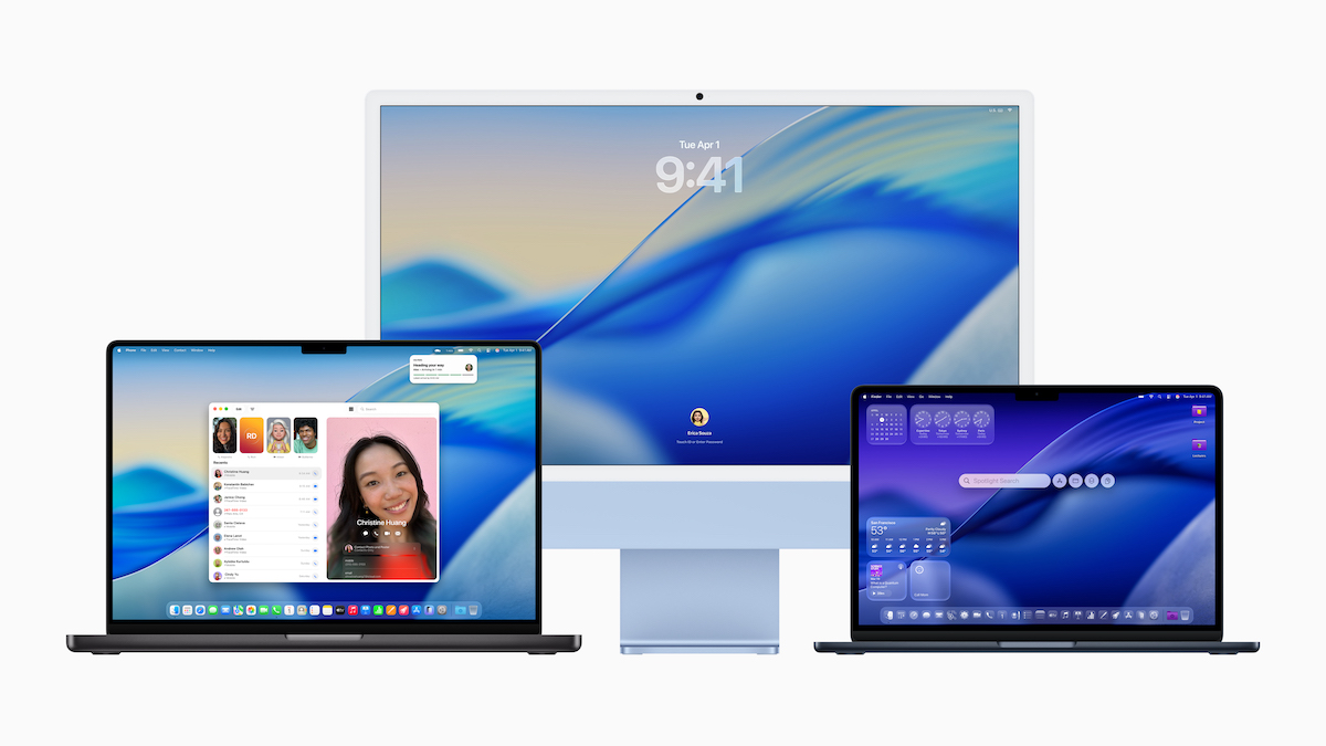 macOS 26 Tahoe