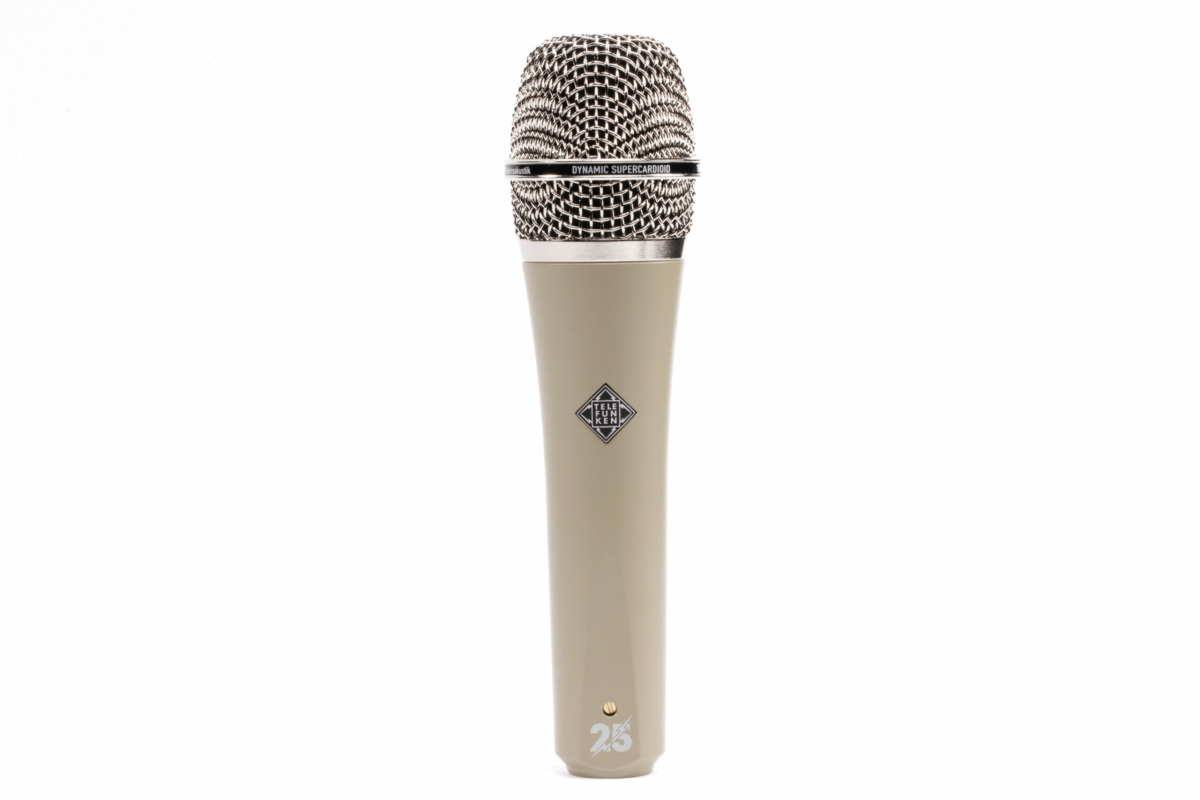 Telefunken M80 25th Anniversary