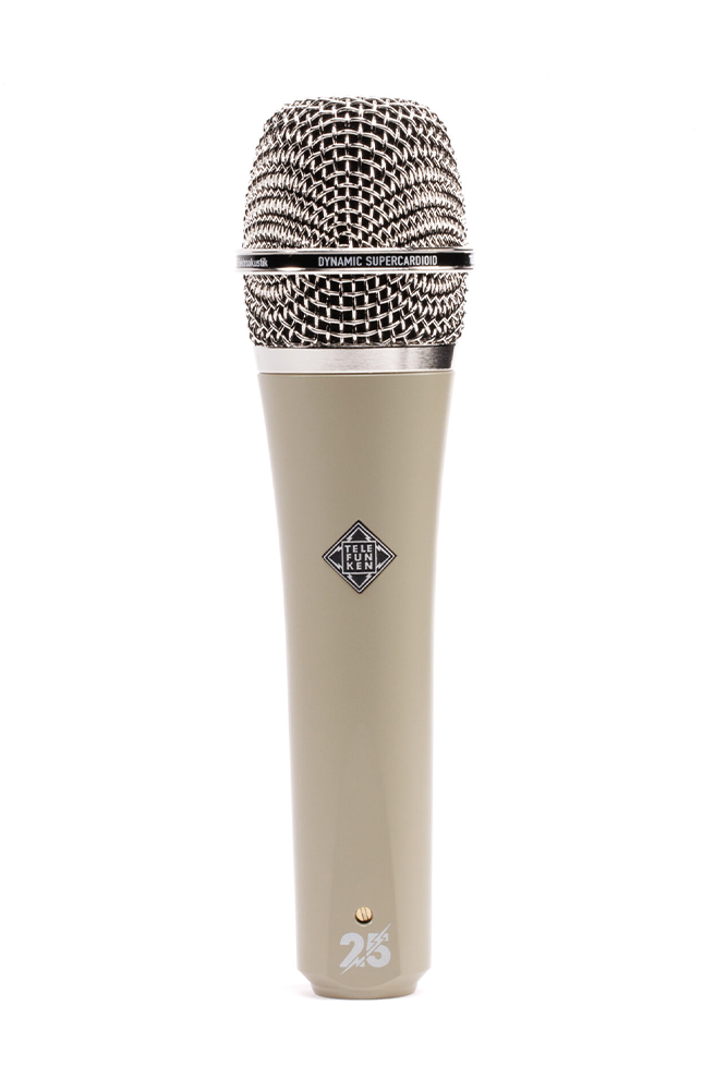 Telefunken M80 25th Anniversary Edition