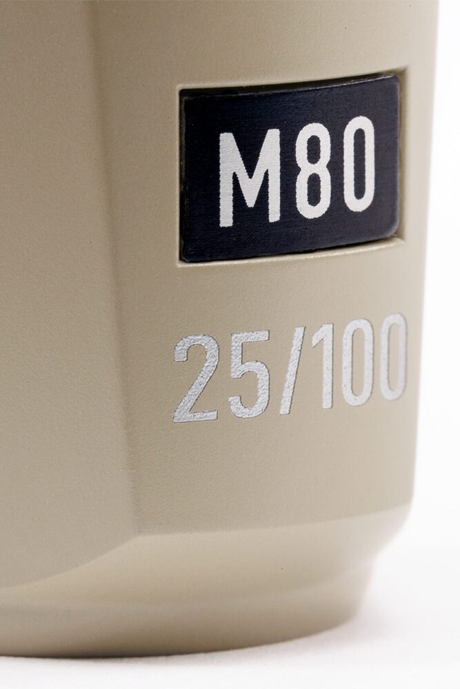 Telefunken M80 25th Anniversary Edition