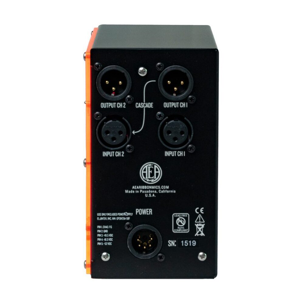 AEA Snaqbox V2