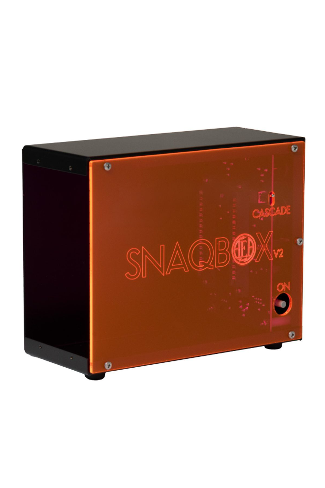 AEA Snaqbox V2 ist erschienen