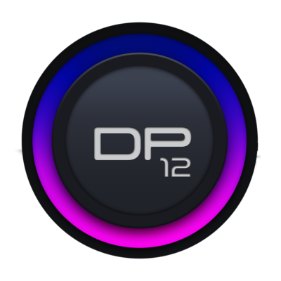 MOTU DP12 Splash
